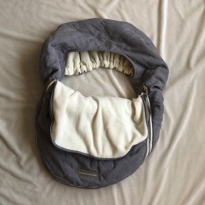 JJ Cole car seat cover